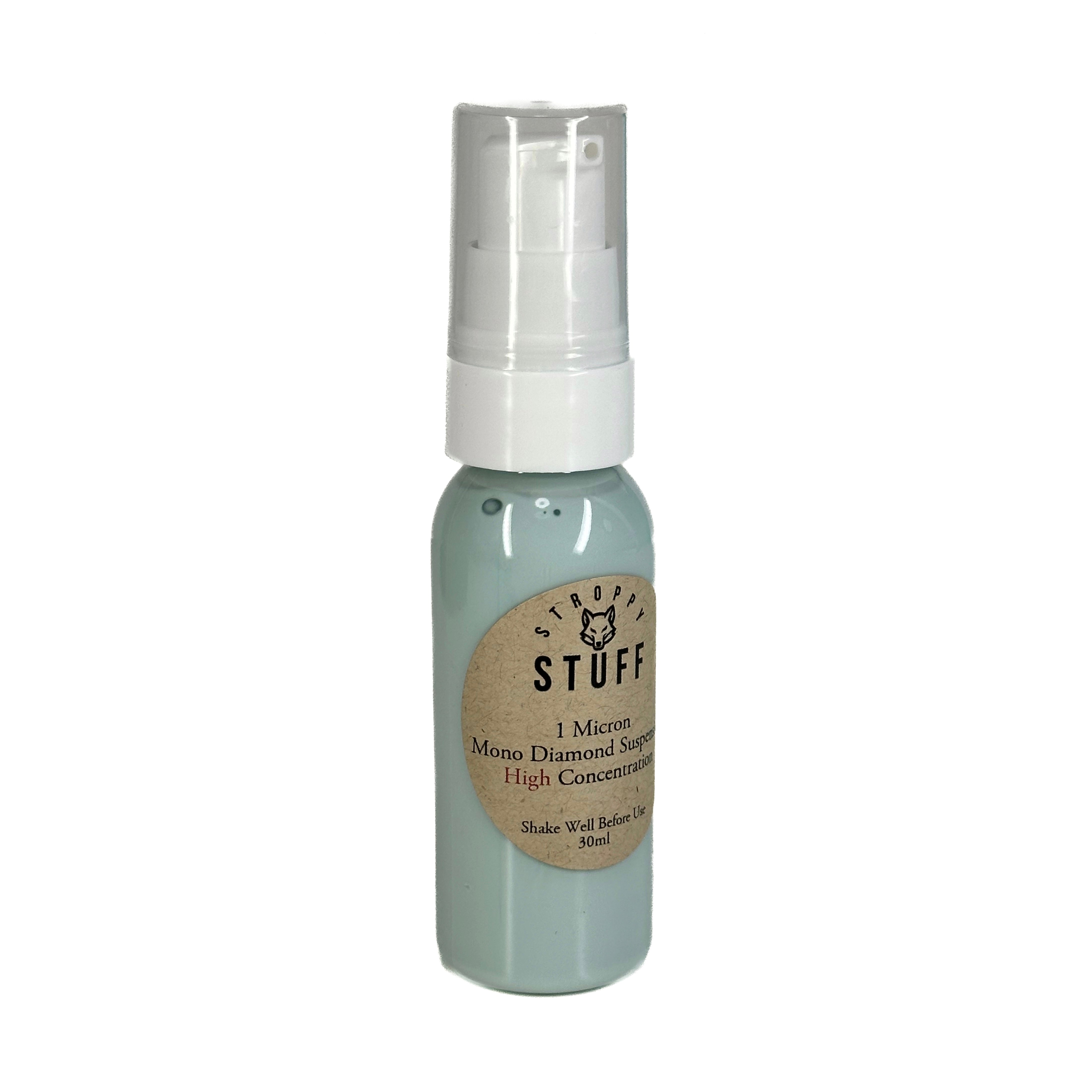 StroppyStuff Diamantpaste 1 Micron | 30 ml – Sharpinator